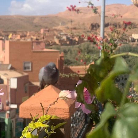 Hotel Riad Atlas Dades Boumalne Екстериор снимка