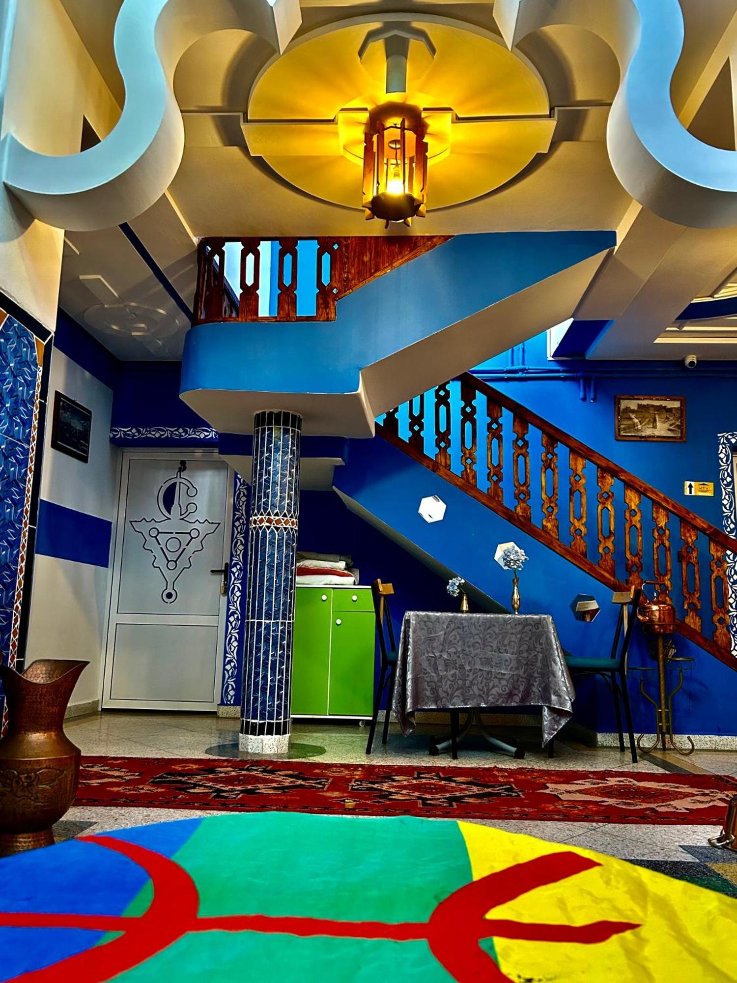 Hotel Riad Atlas Dades Boumalne Екстериор снимка