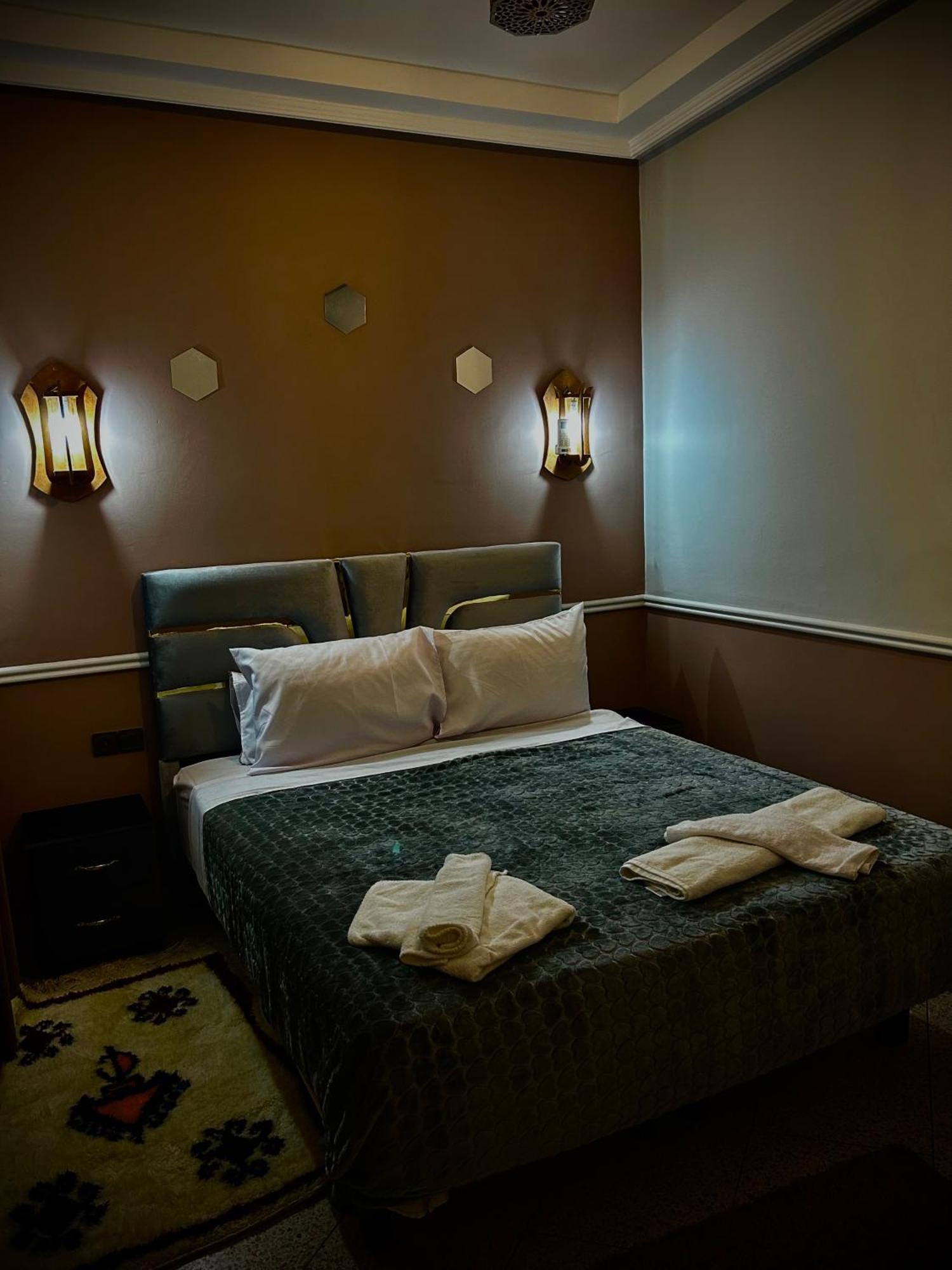 Hotel Riad Atlas Dades Boumalne Екстериор снимка