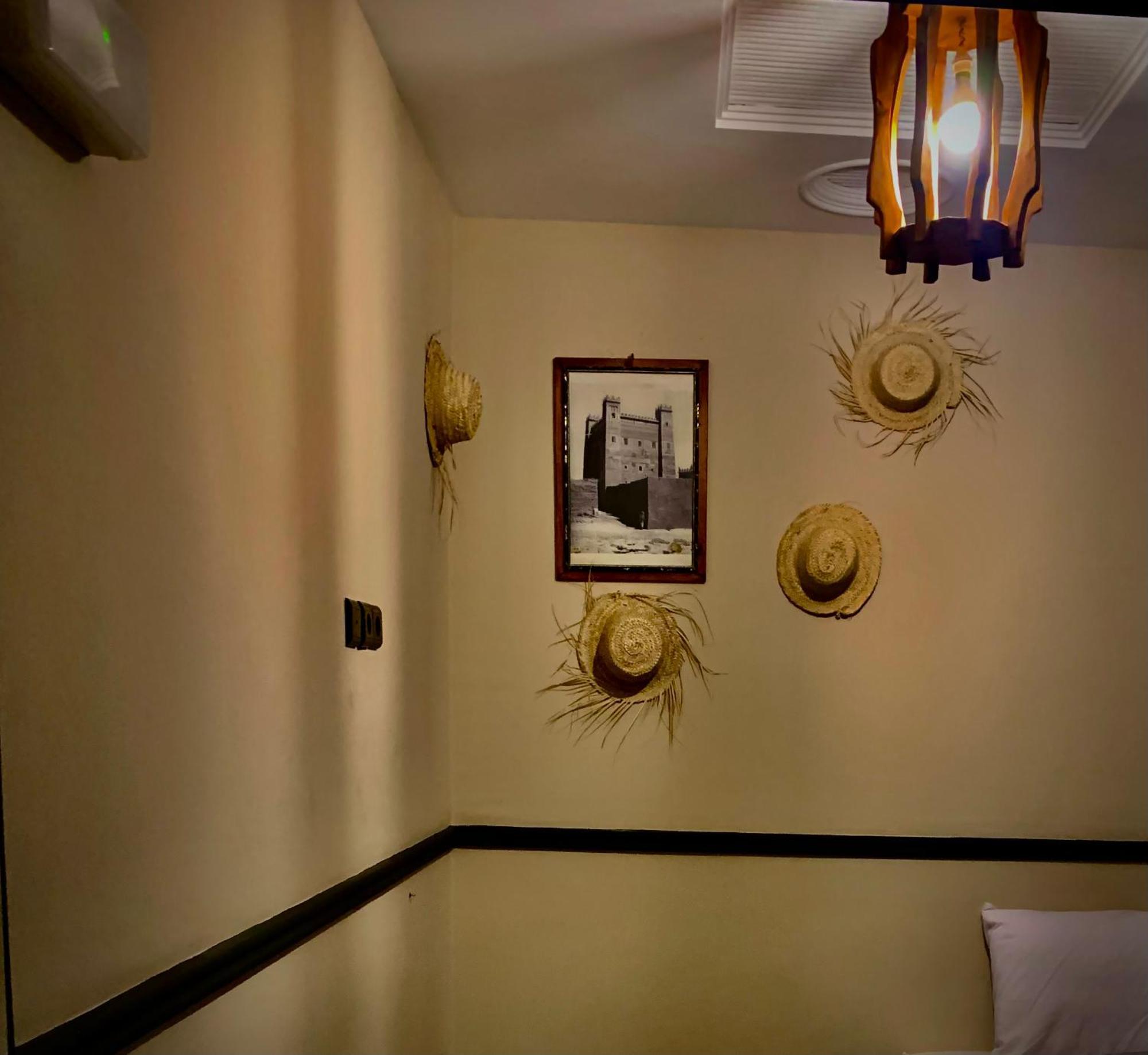 Hotel Riad Atlas Dades Boumalne Екстериор снимка