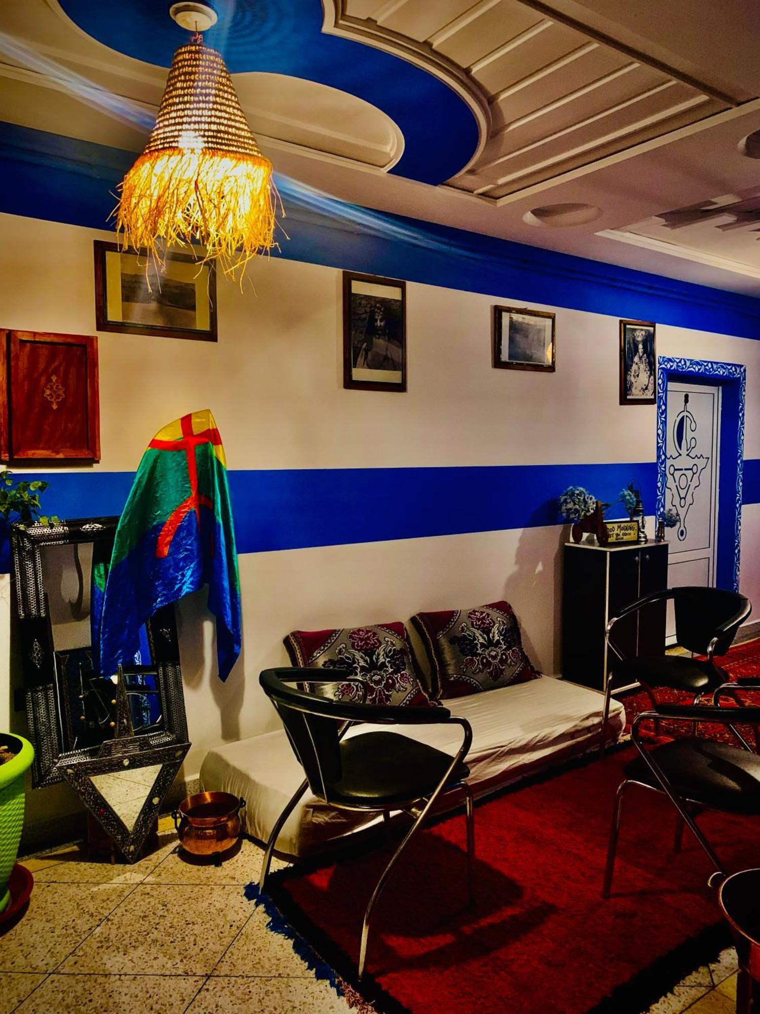 Hotel Riad Atlas Dades Boumalne Екстериор снимка