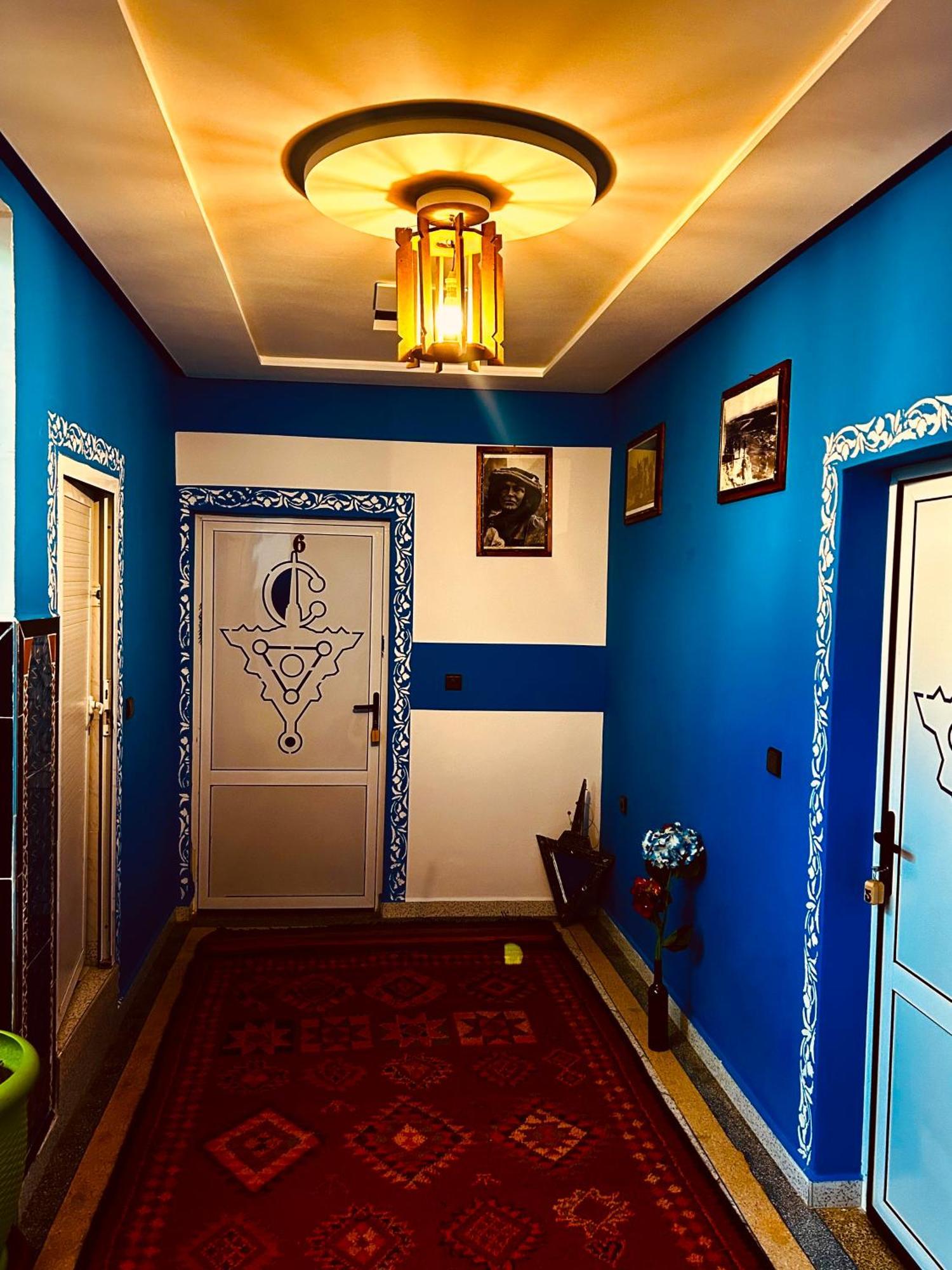 Hotel Riad Atlas Dades Boumalne Екстериор снимка